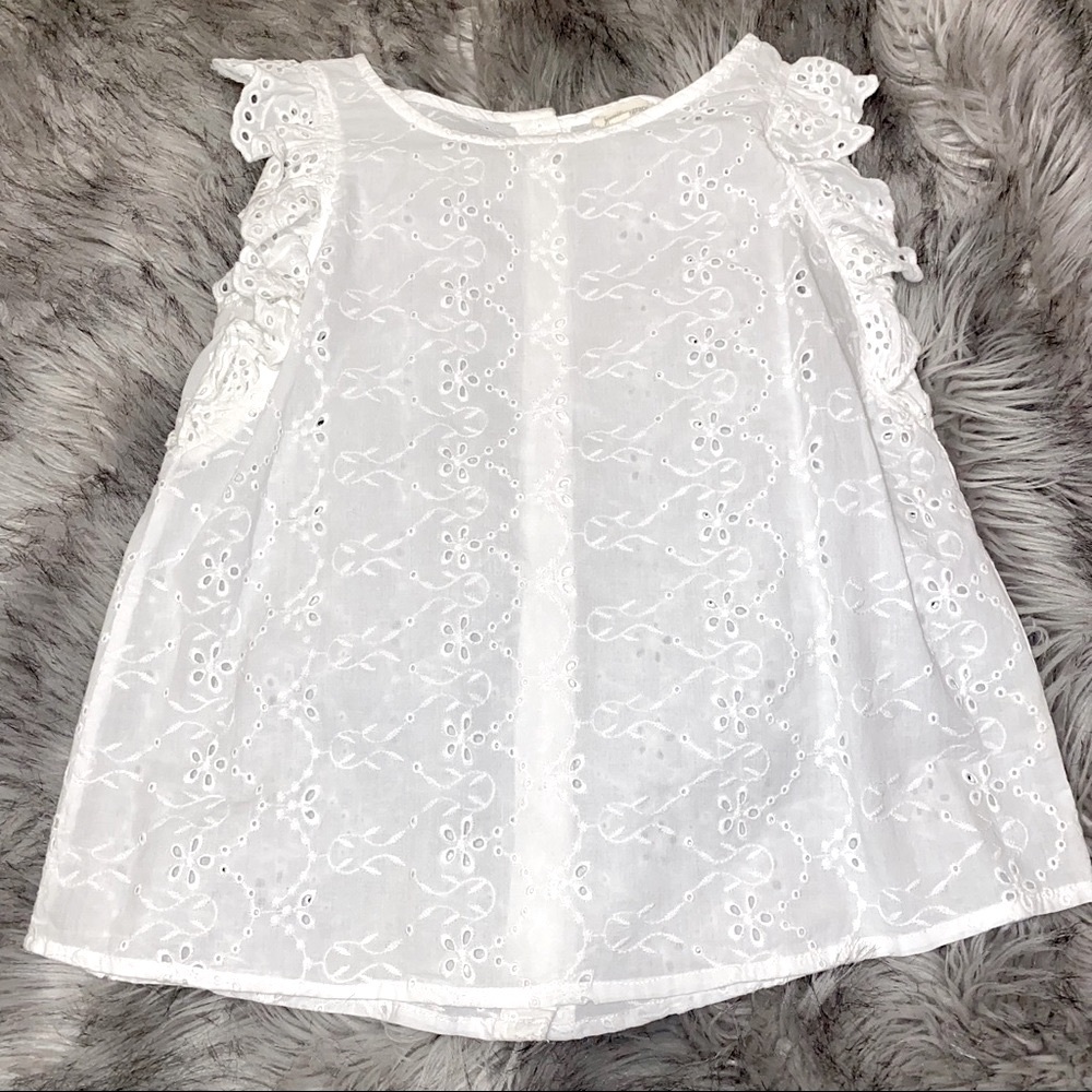 100% Cotton Top - Jennifer & Grace